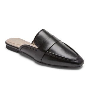 Rockport Womens Total Motion Laylani Slide Sandals 9 M Color Black